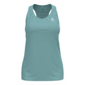 Essential Laufshirt Damen-türkis