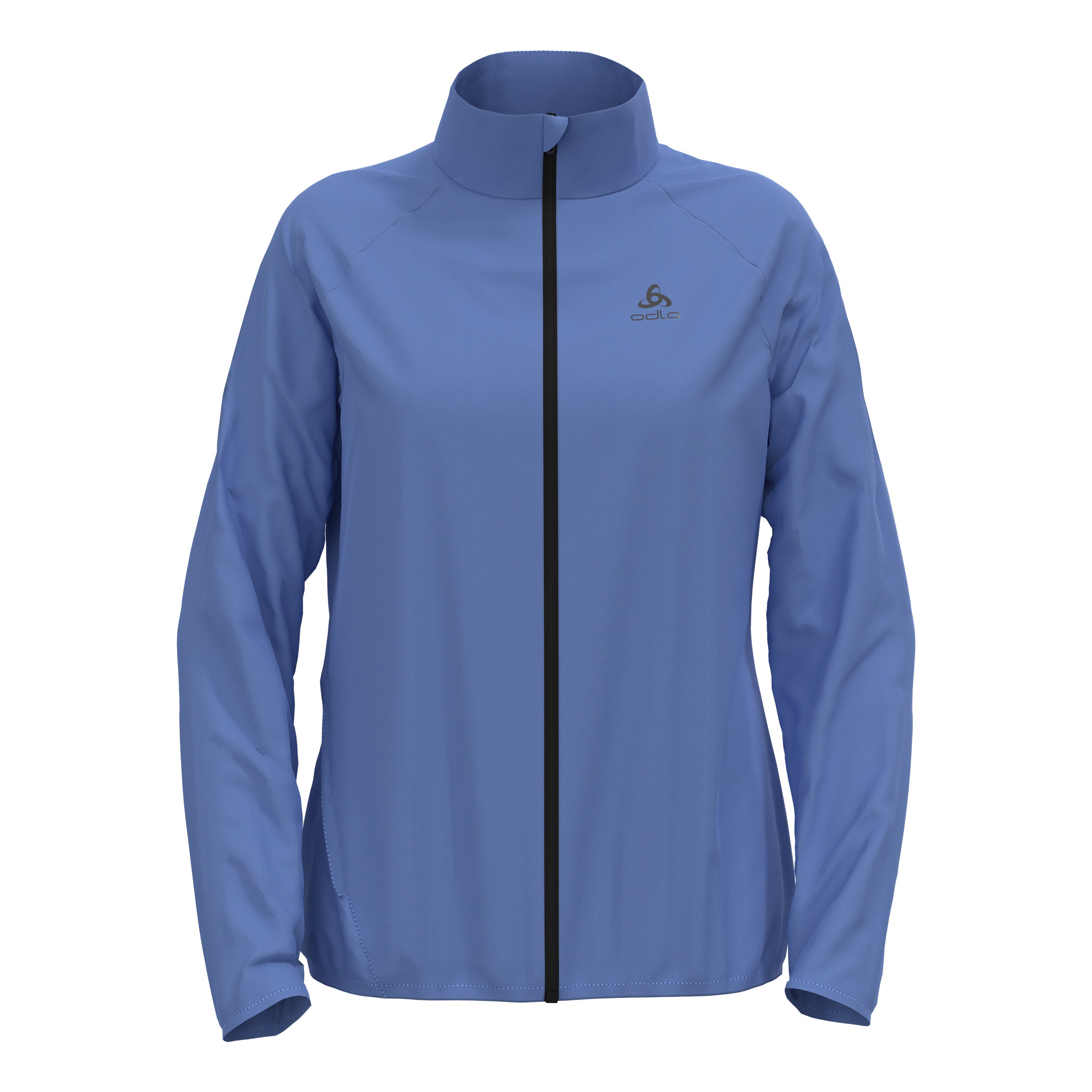 Odlo Zeroweight Running Jacket Women-Blue