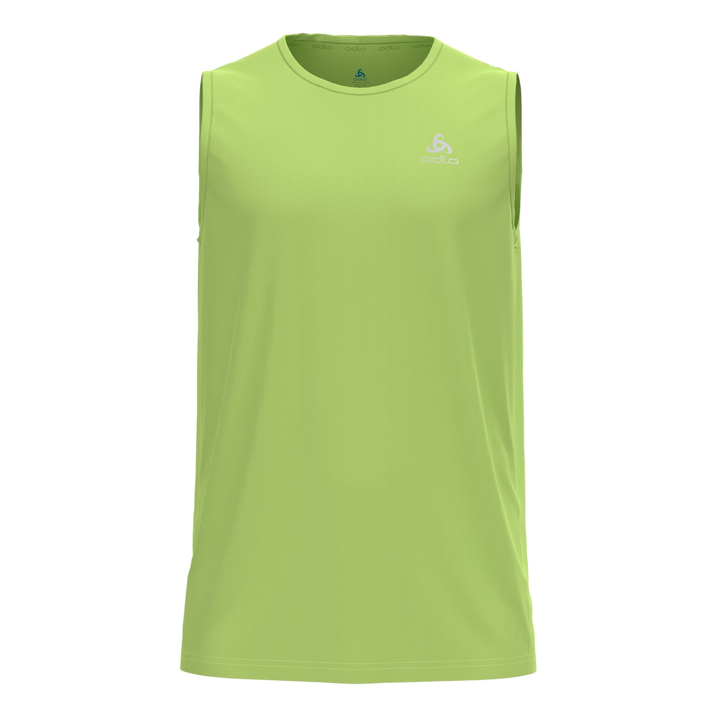 Odlo Essential Running shirt Men-light green