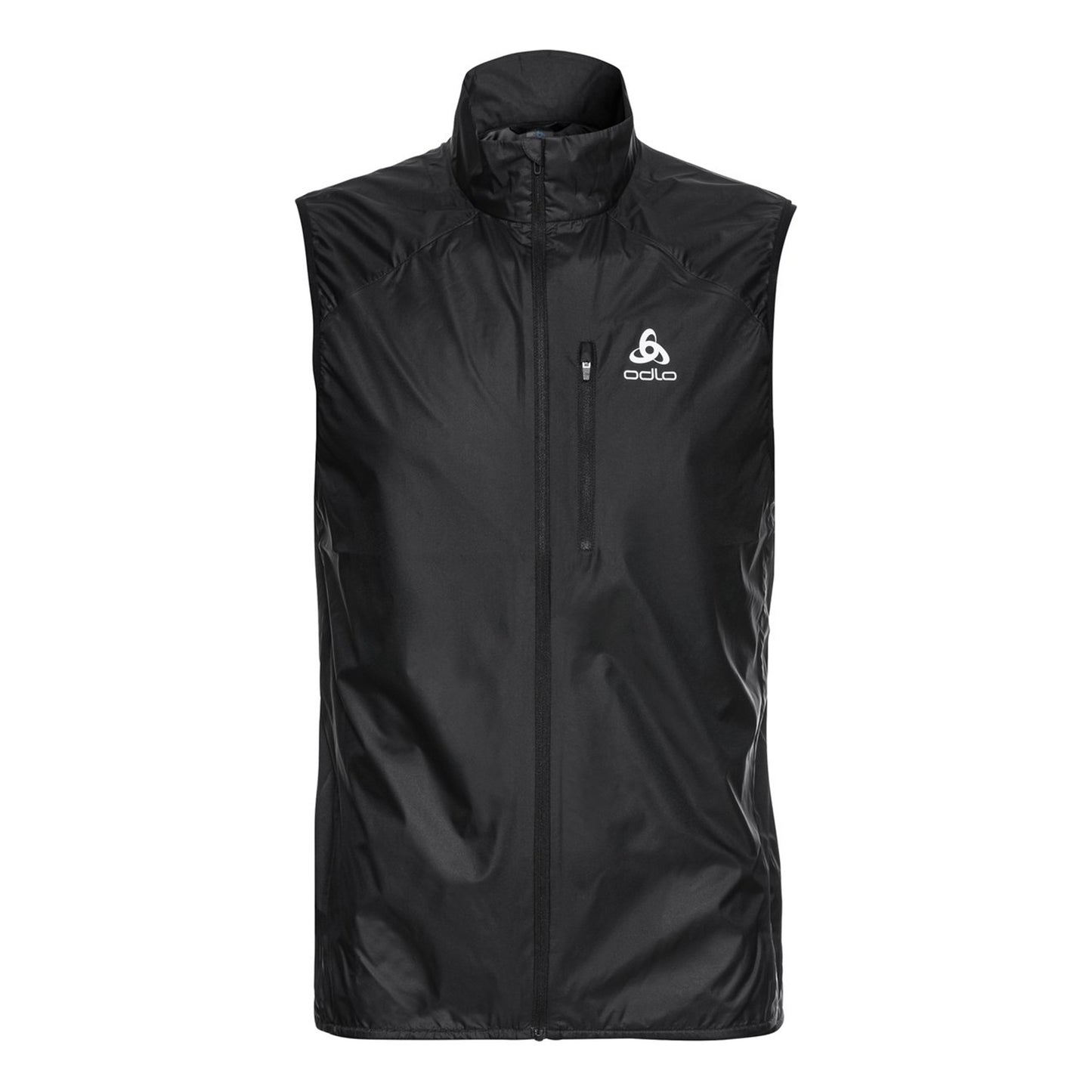 Odlo Zeroweight Running vests Men - black,