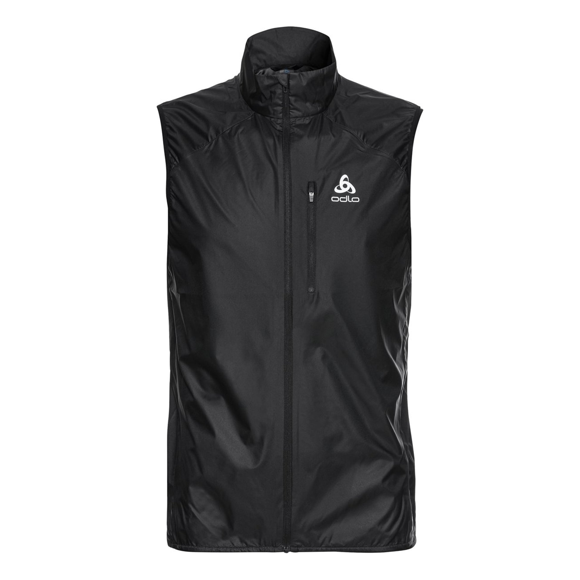 Odlo Zeroweight Running vests Men - black,