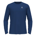 Zeroweight Chill-Tec Crew Neck Long sleeve Men - dark blue,