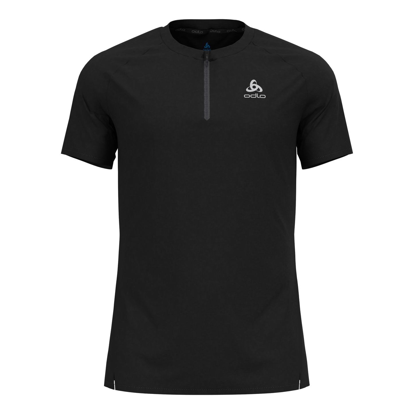Odlo X-Alp Trail Crew Neck Laufshirt Herren - schwarz,