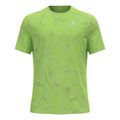 Zeroweight Engineered Chill-Tec Laufshirt Herren - hellgrün,