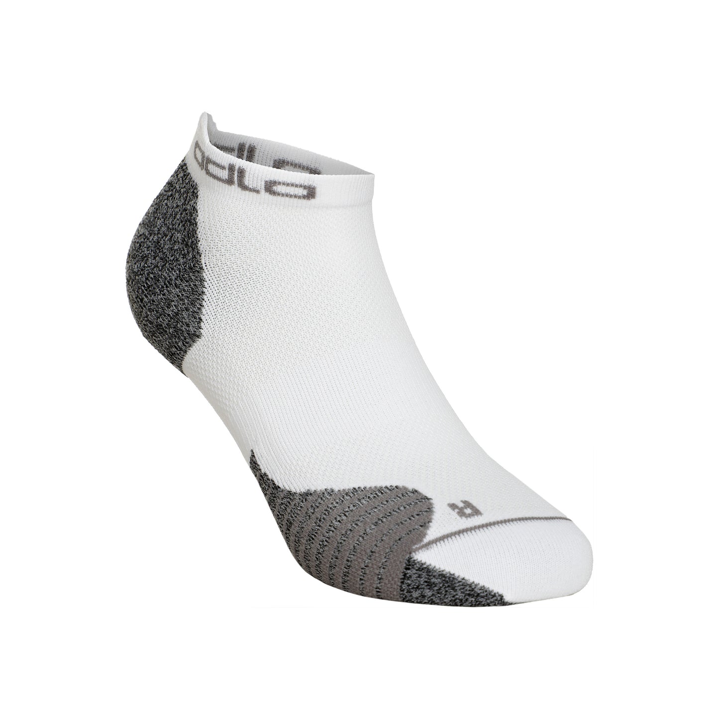 Odlo Ceramicool Short Running Socks-White