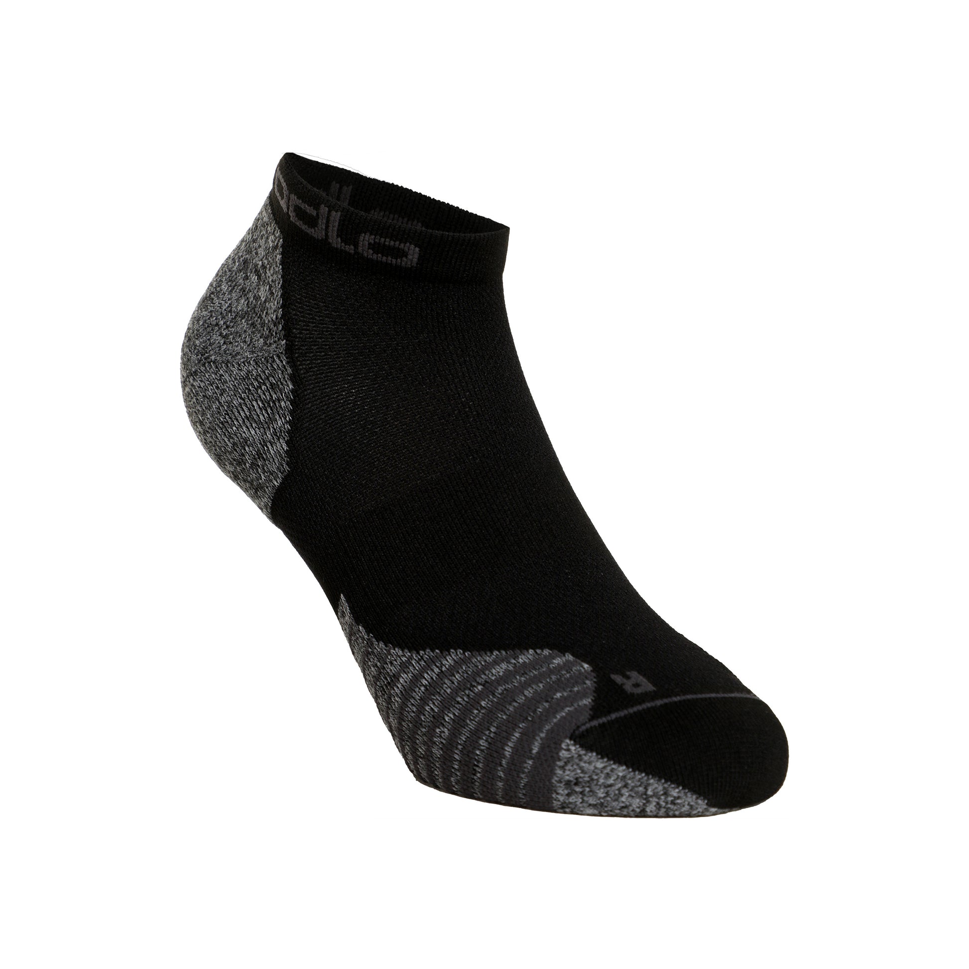 Odlo Ceramicool Short Running Socks-Black