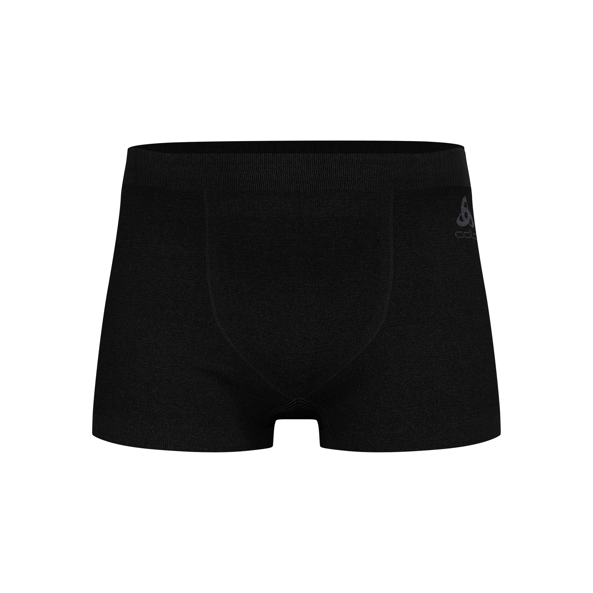 Odlo Performance Light Boxer Shorts Men-Black