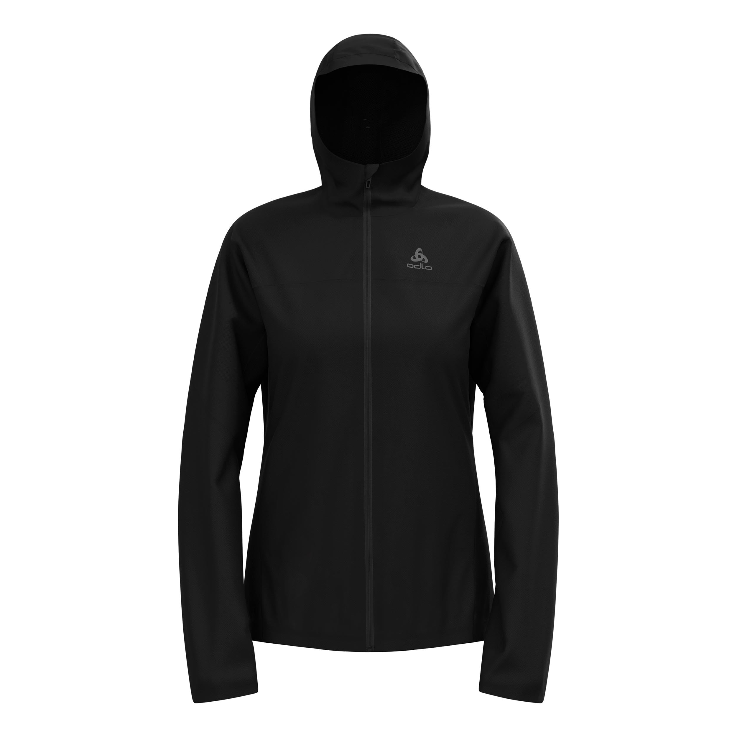 Odlo X-Alp Waterproof Laufjacke Damen-schwarz