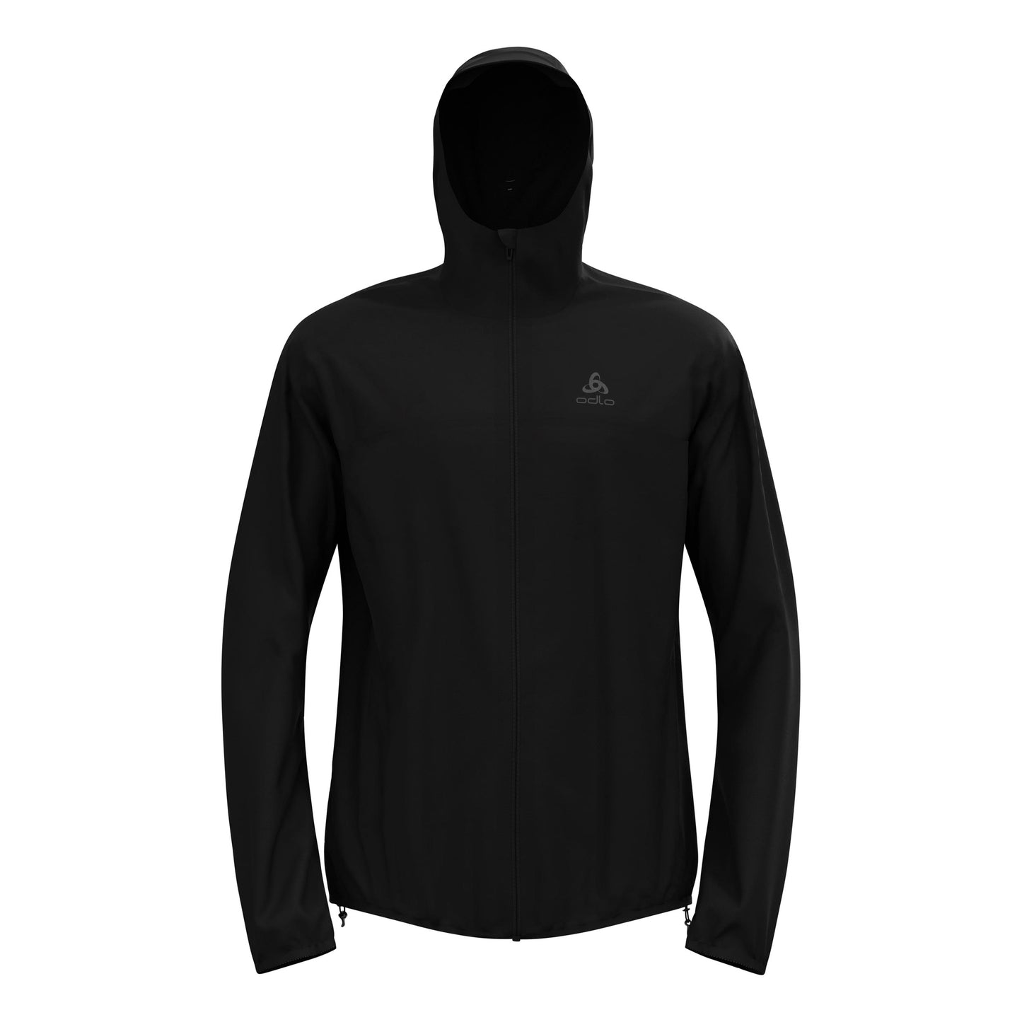 Odlo X-Alp Waterproof Laufjacke Herren-schwarz
