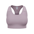 Essential Bralette Print Sports bras Women - grey,