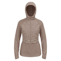 Zeroweight Insulator Running jacket Women - grey,