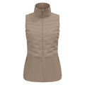Zeroweight Insulator Running Vests Women-Grey