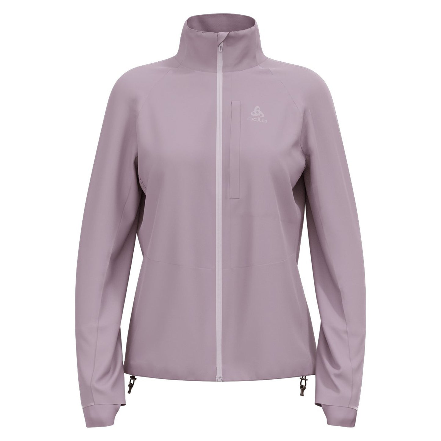 Odlo Zeroweight Pro Warm Running Jacket Women-Grey