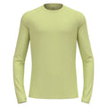 X-Alp PW 115 Longsleeve Herren-Limette