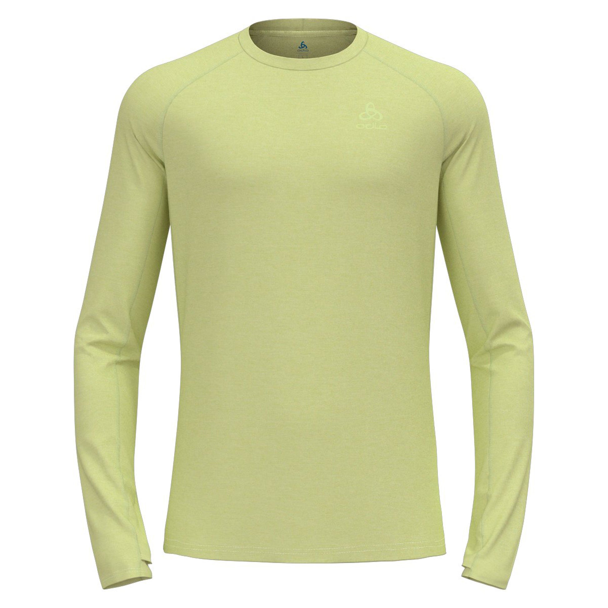 Odlo X-Alp PW 115 Long Sleeve Men-Lime
