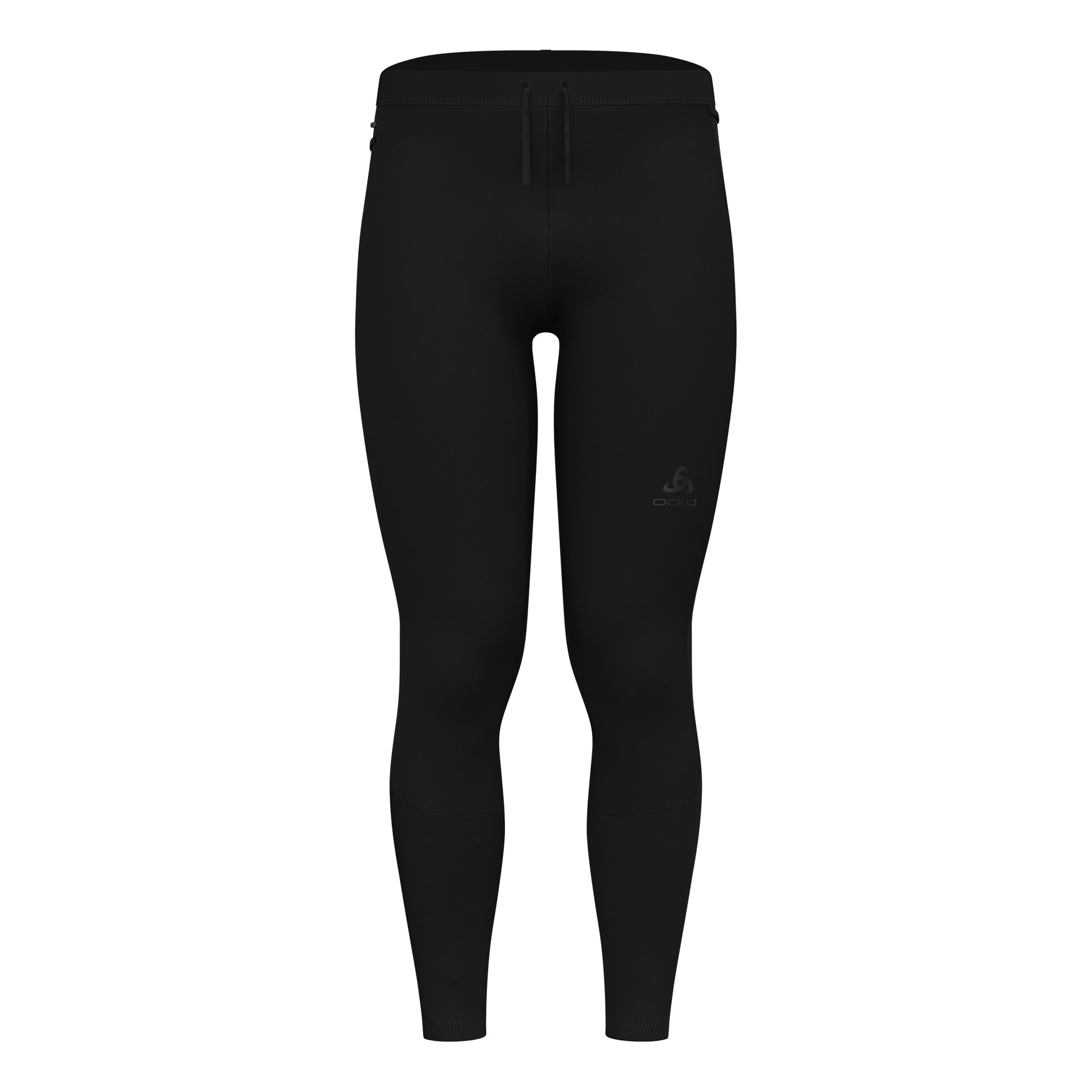 Odlo X-Alp Winter Lauftight Herren-Schwarz