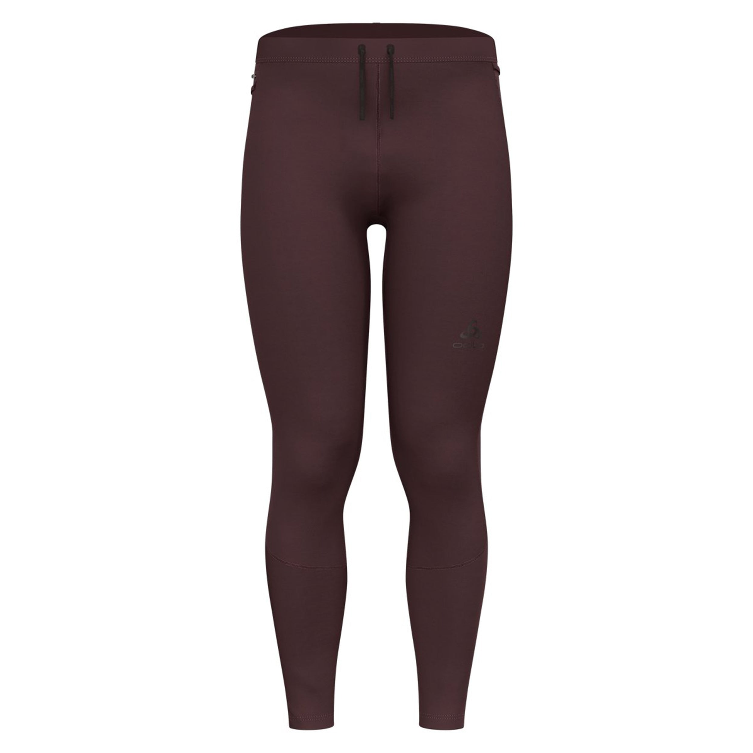 Odlo X-Alp Winter Lauftight Herren-Braun