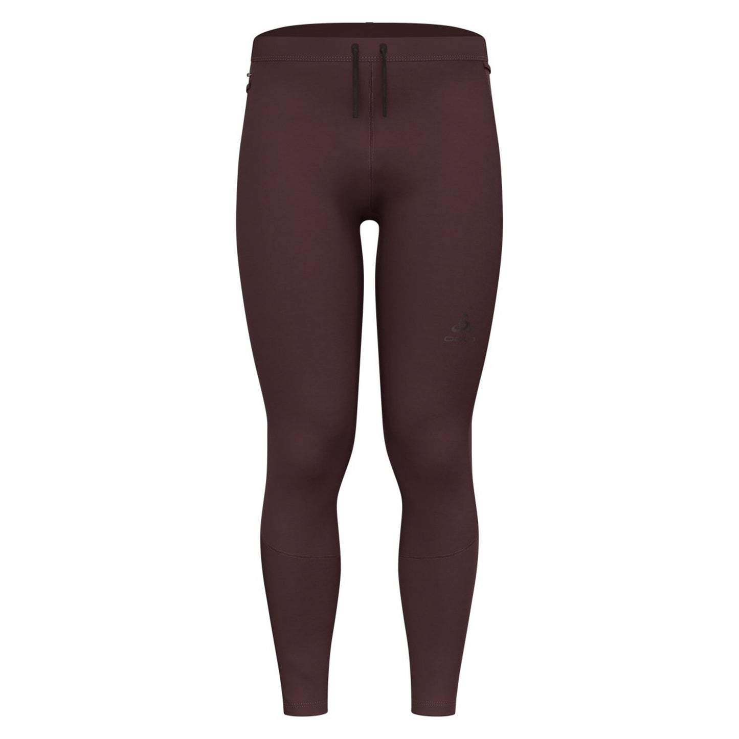 Odlo X-Alp Winter Lauftight Herren-Braun