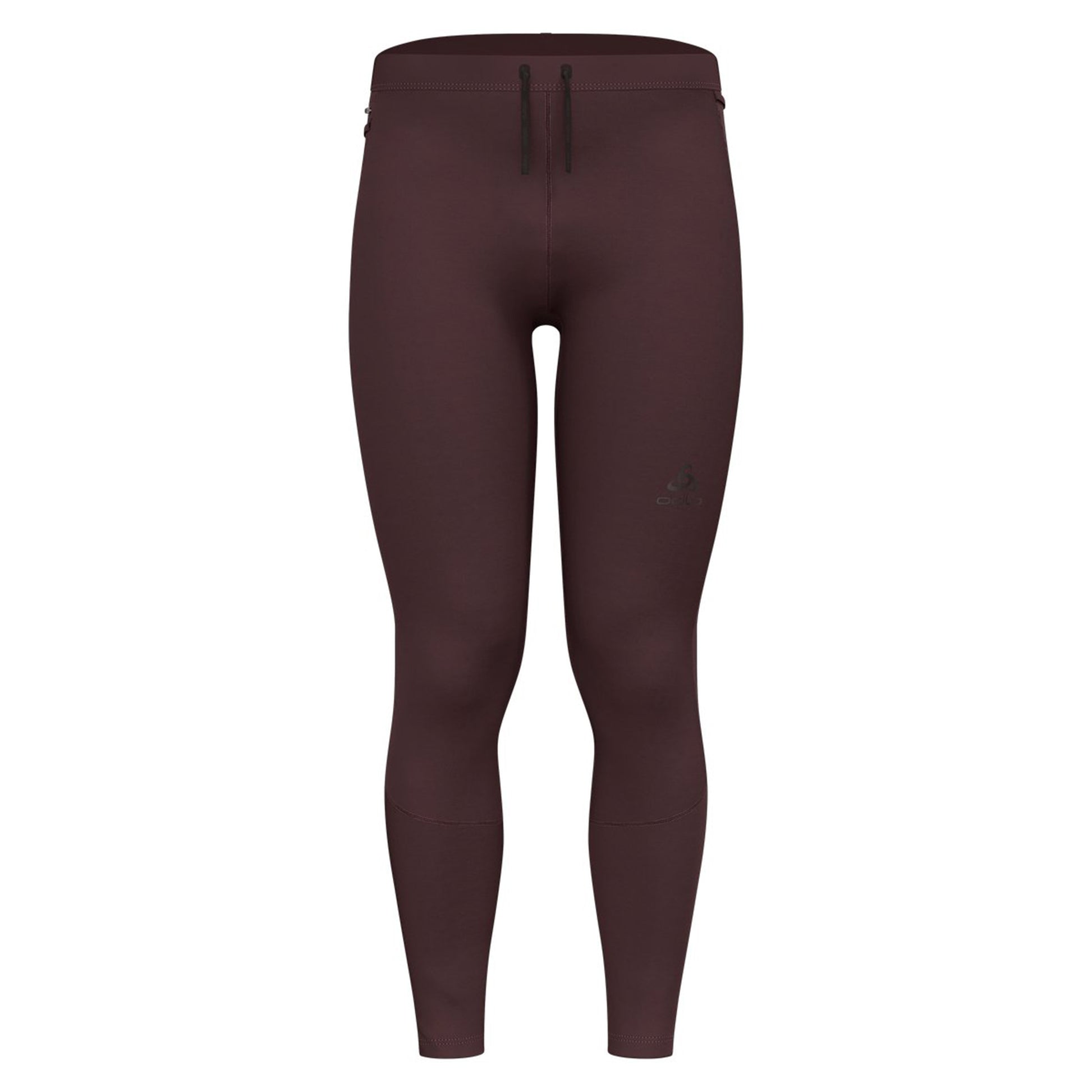 Odlo X-Alp Winter Lauftight Herren-Braun