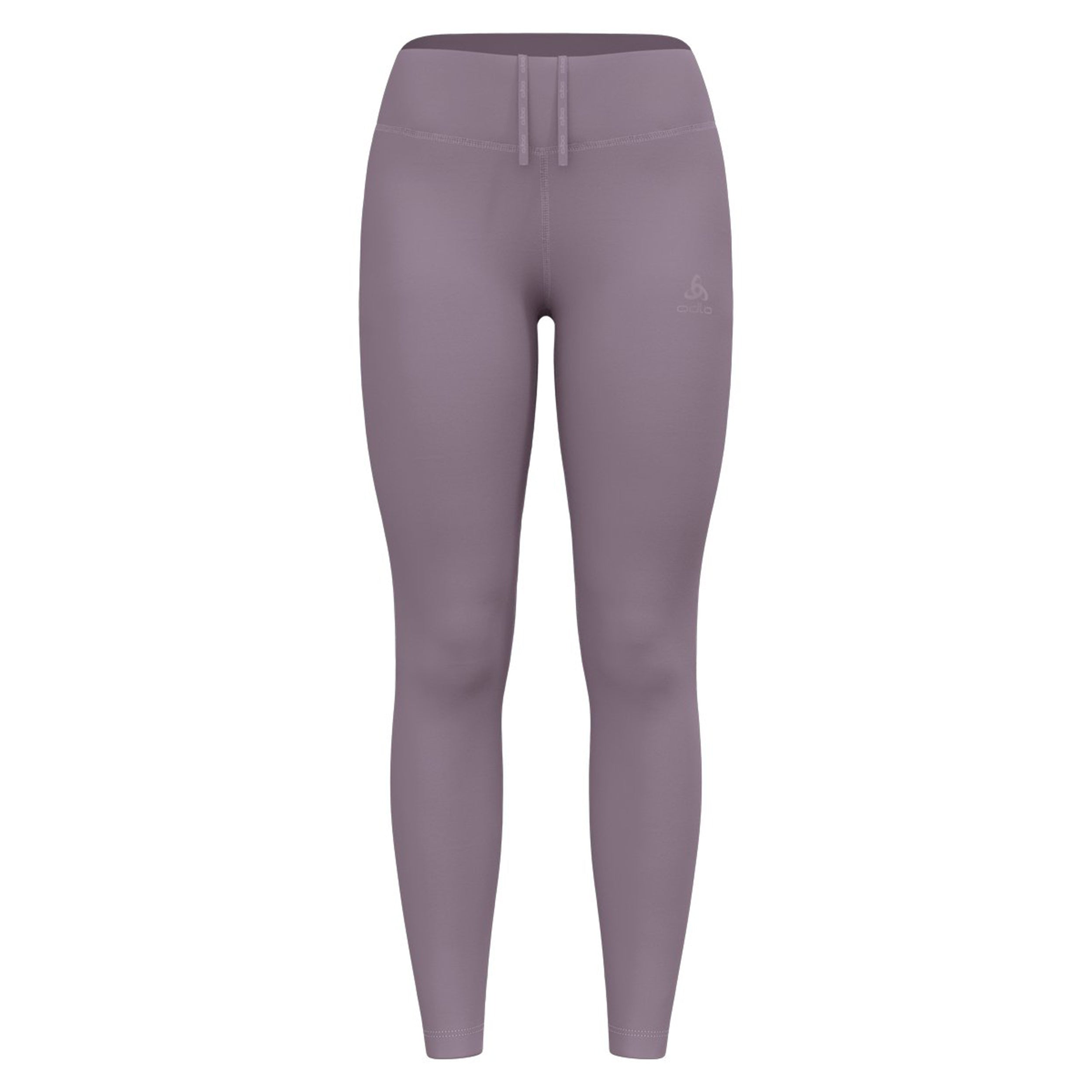 Odlo Essential Warm Running Tights Women-Grey