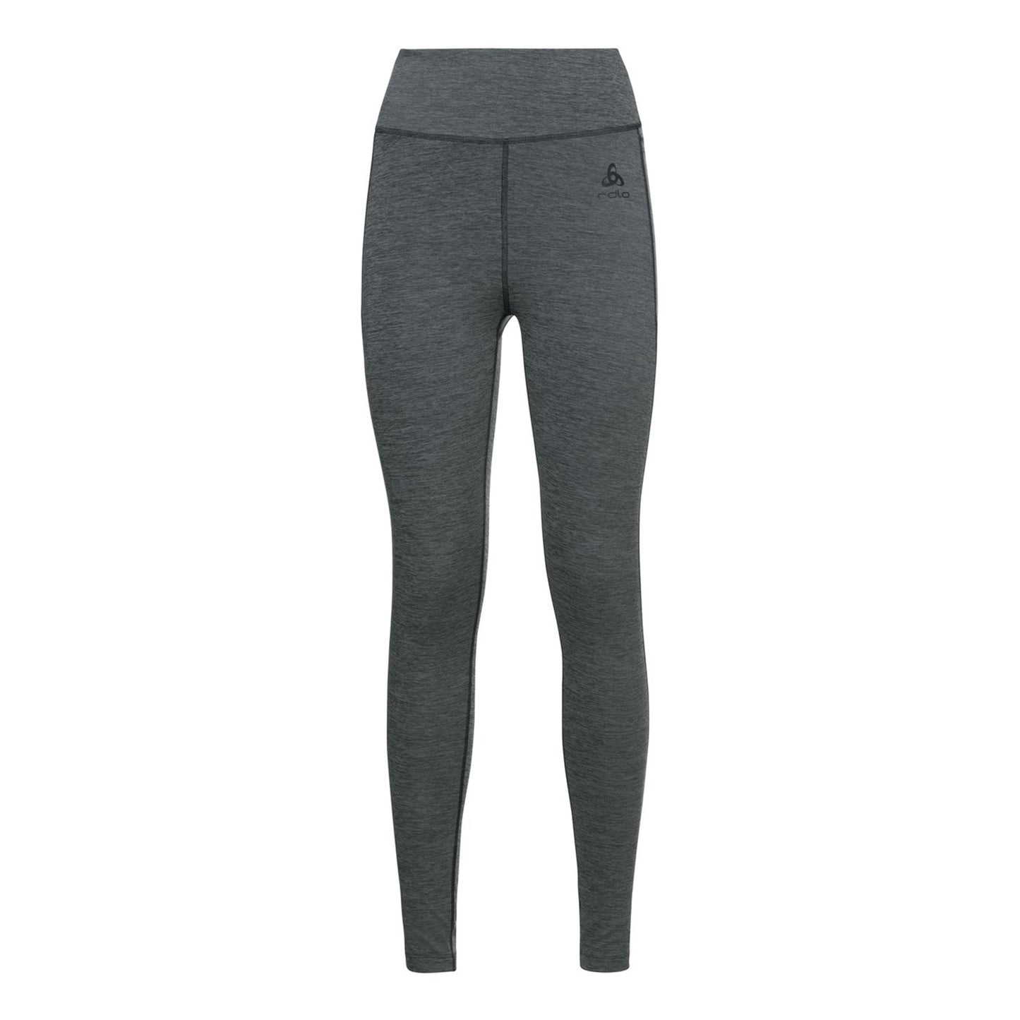 Odlo Active 365 Melange Running Tights Women-Black