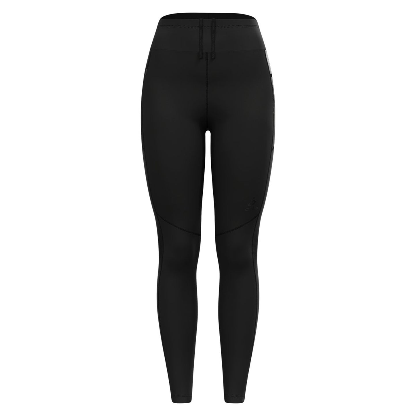 Odlo Zeroweight Warm Running Tights Women-Black
