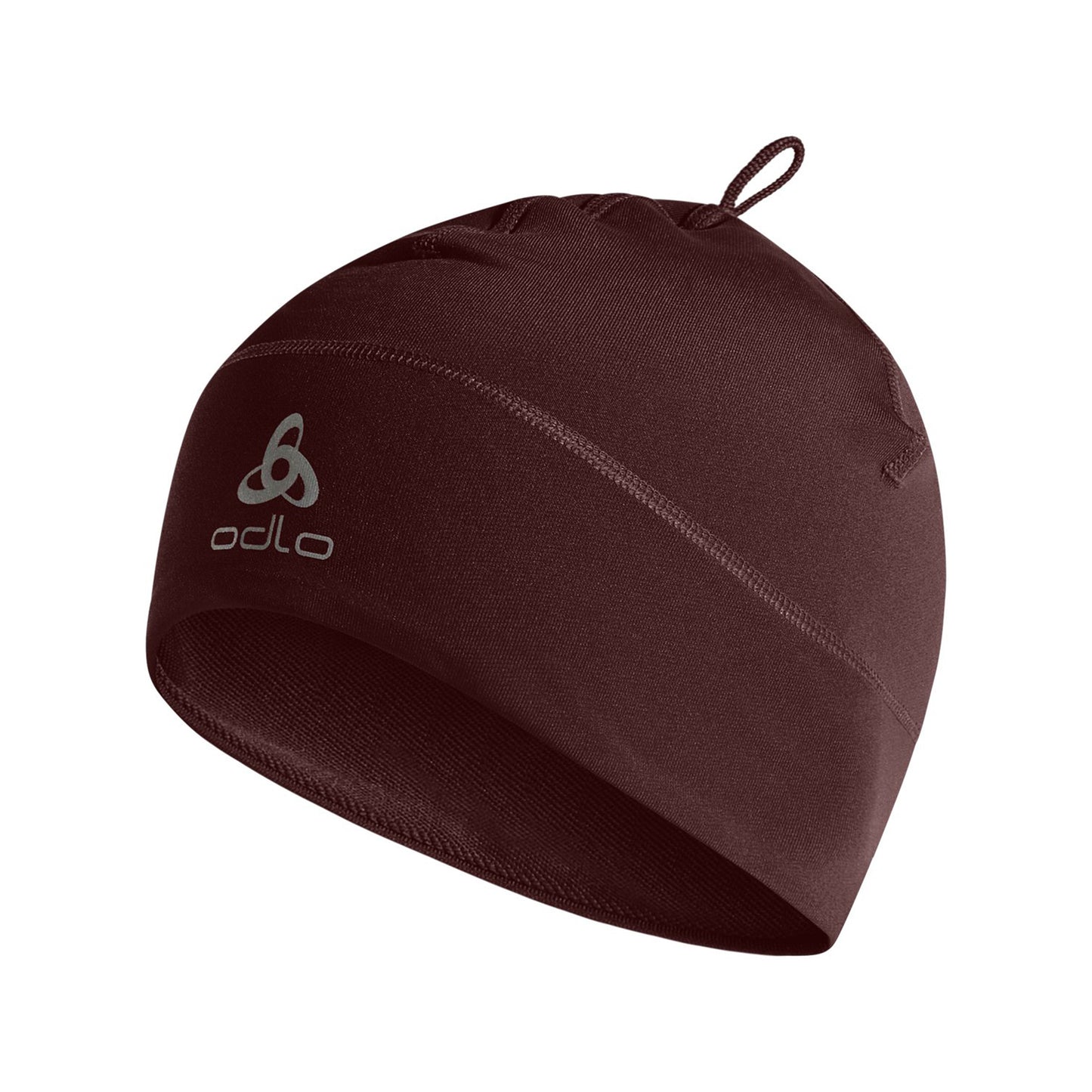 Odlo Polyknit Warm Beanie-Brown