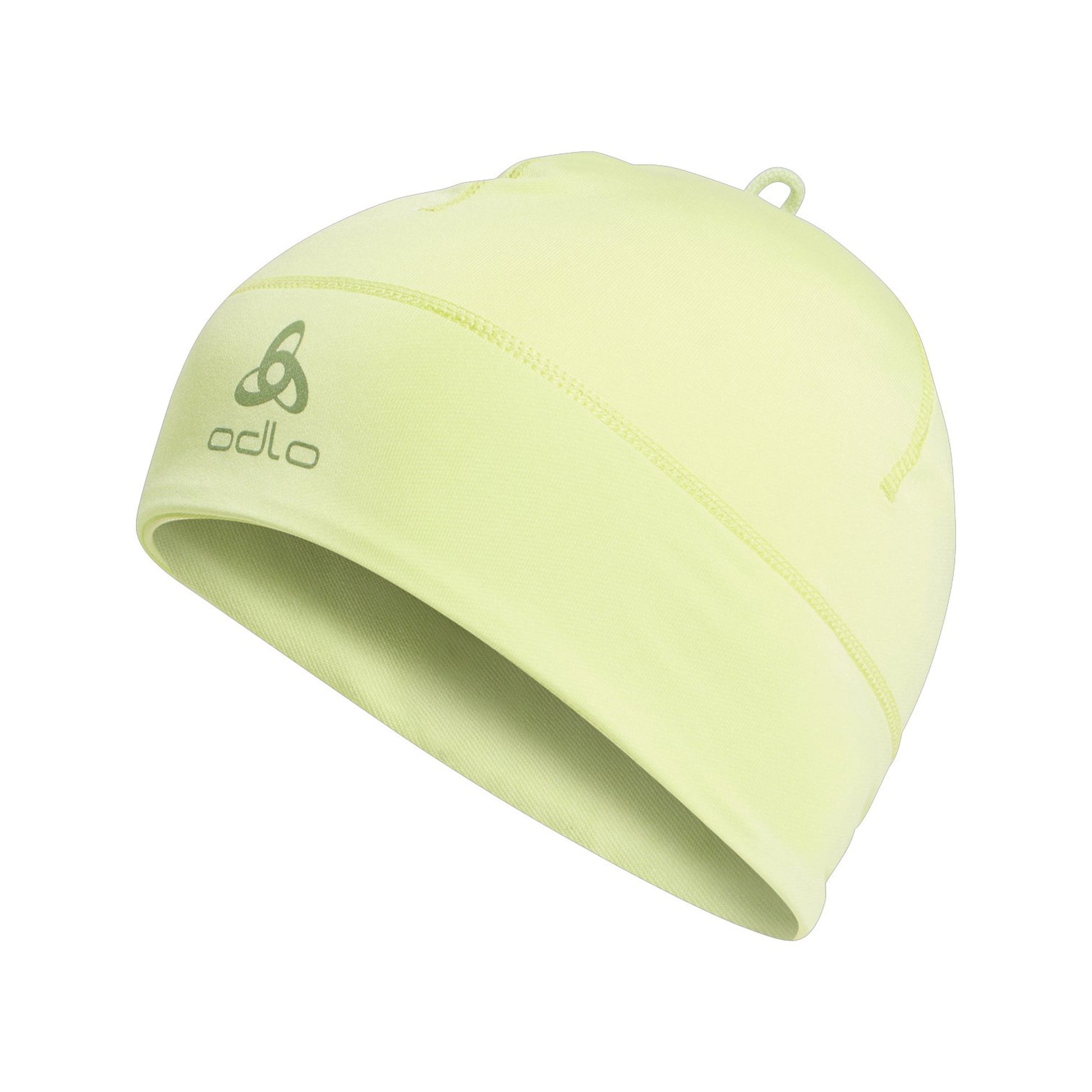Odlo Polyknit Warm Beanie Unisex - lime,