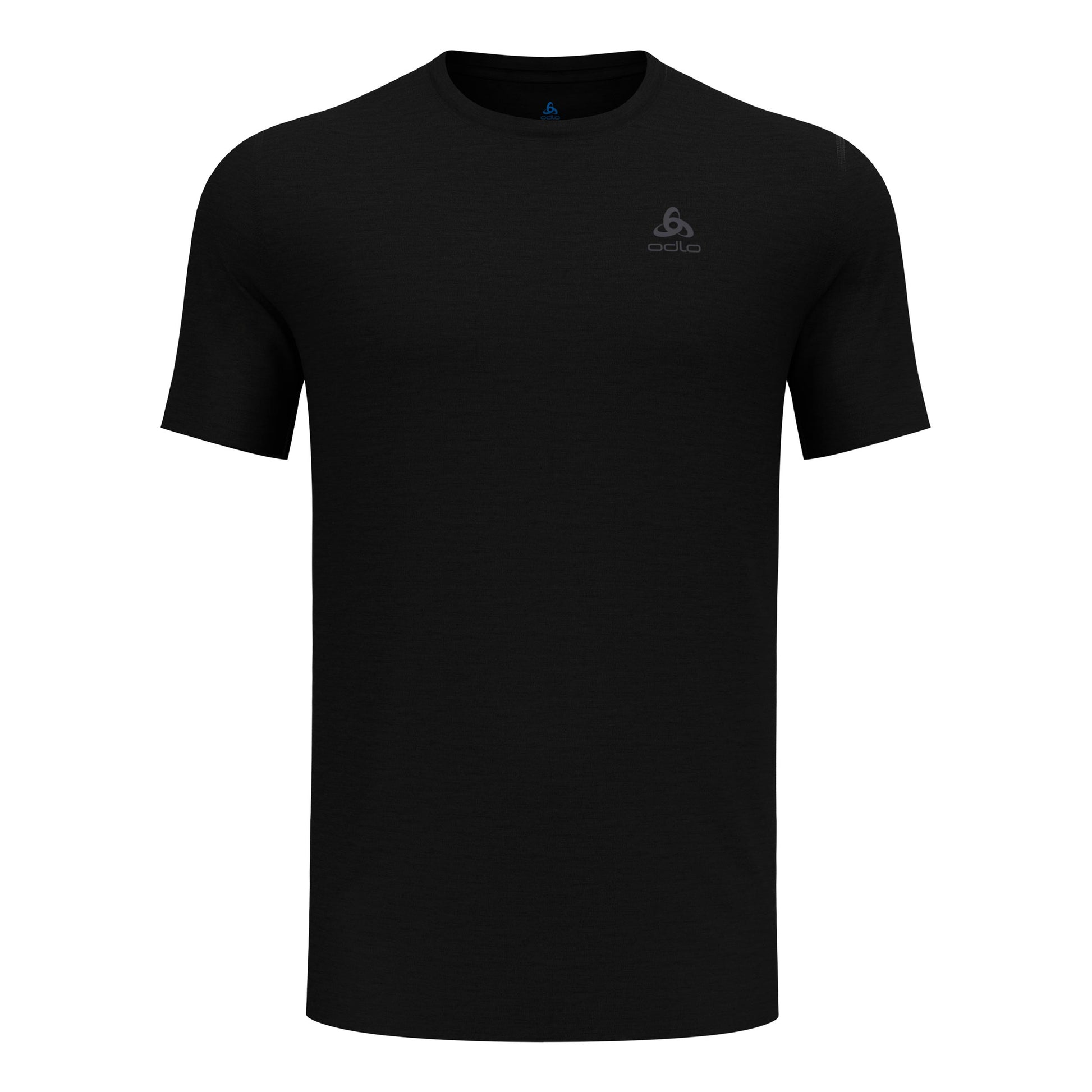 Odlo Crew Running Shirt Men-Black