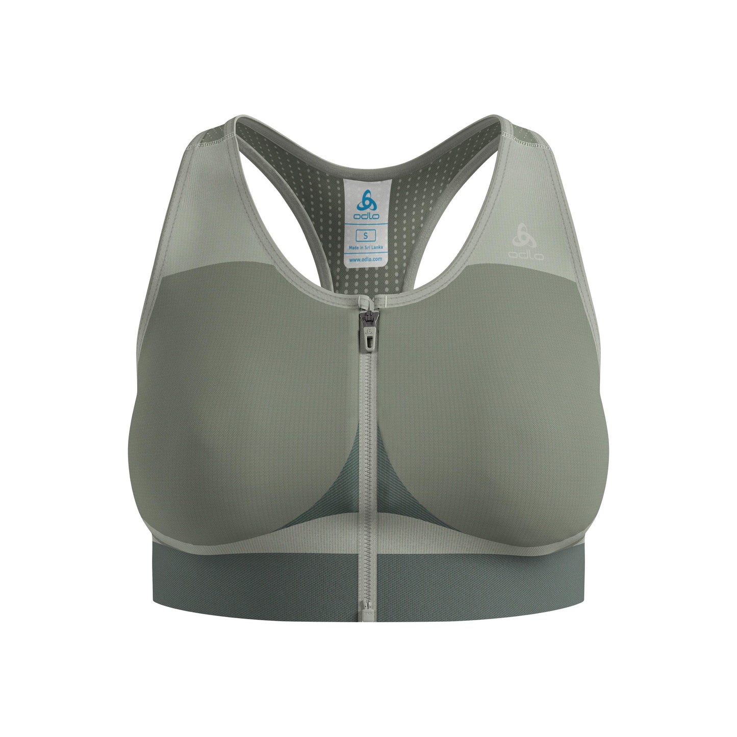 Odlo Seamless High Sports Bras Women-Olive