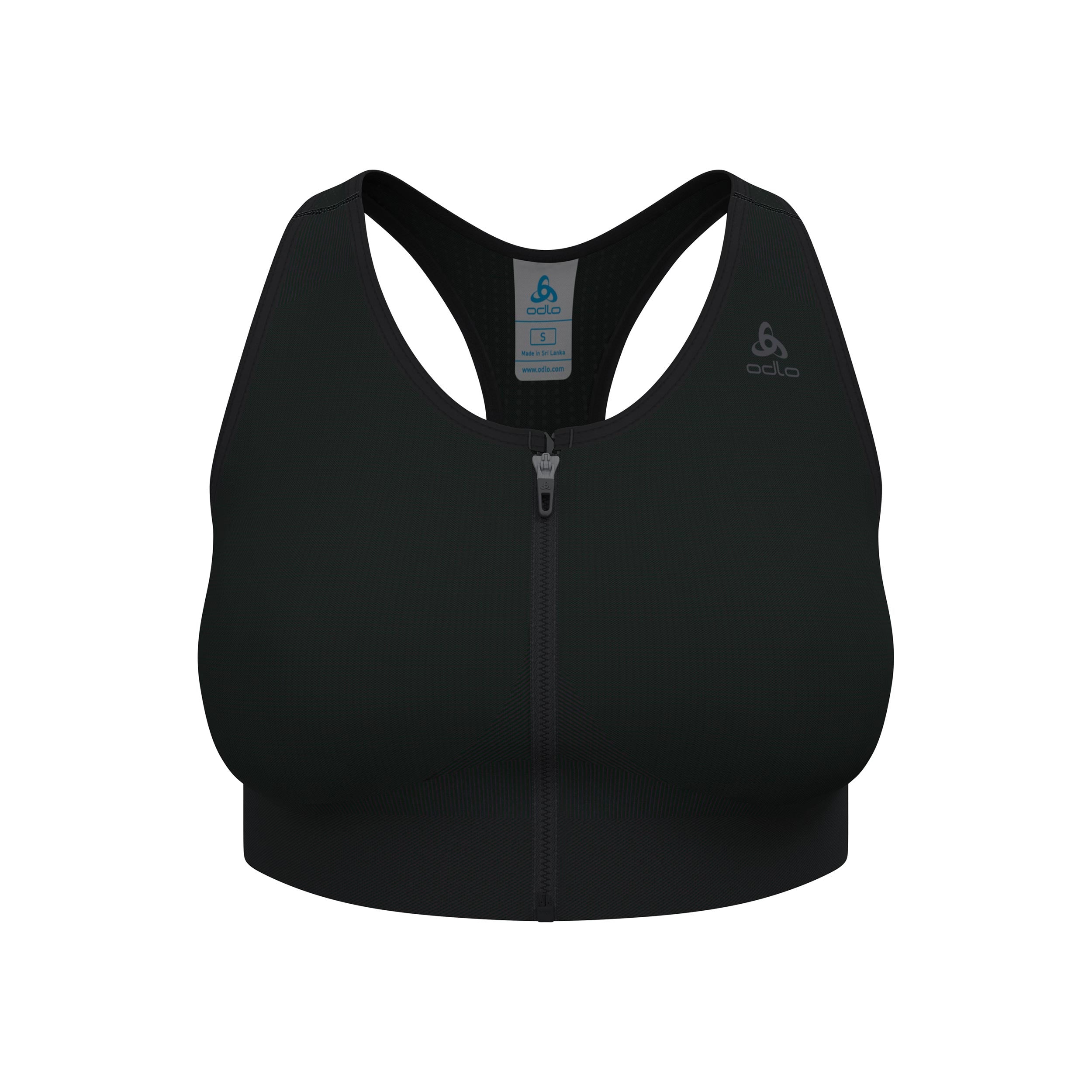 Odlo Seamless High Sports Bras Women-Black