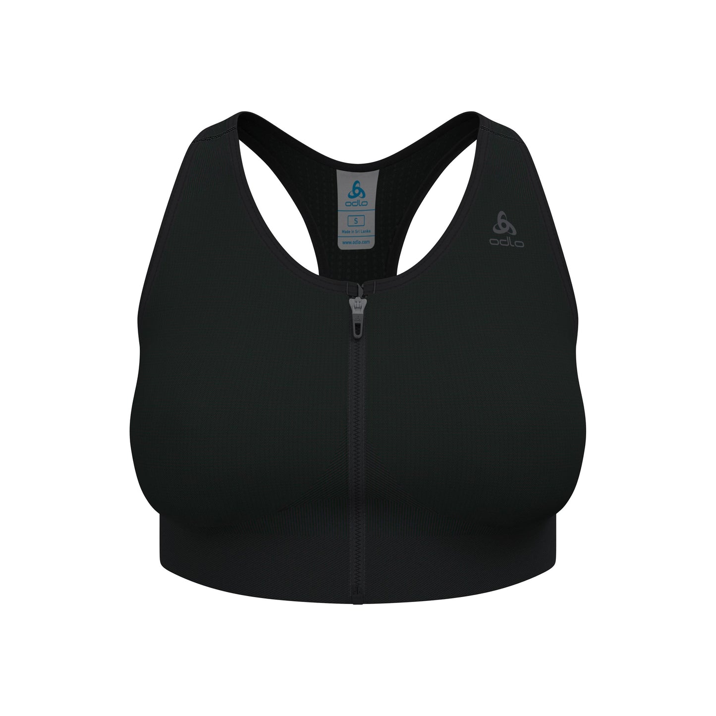 Odlo Seamless High Sports Bras Women-Black