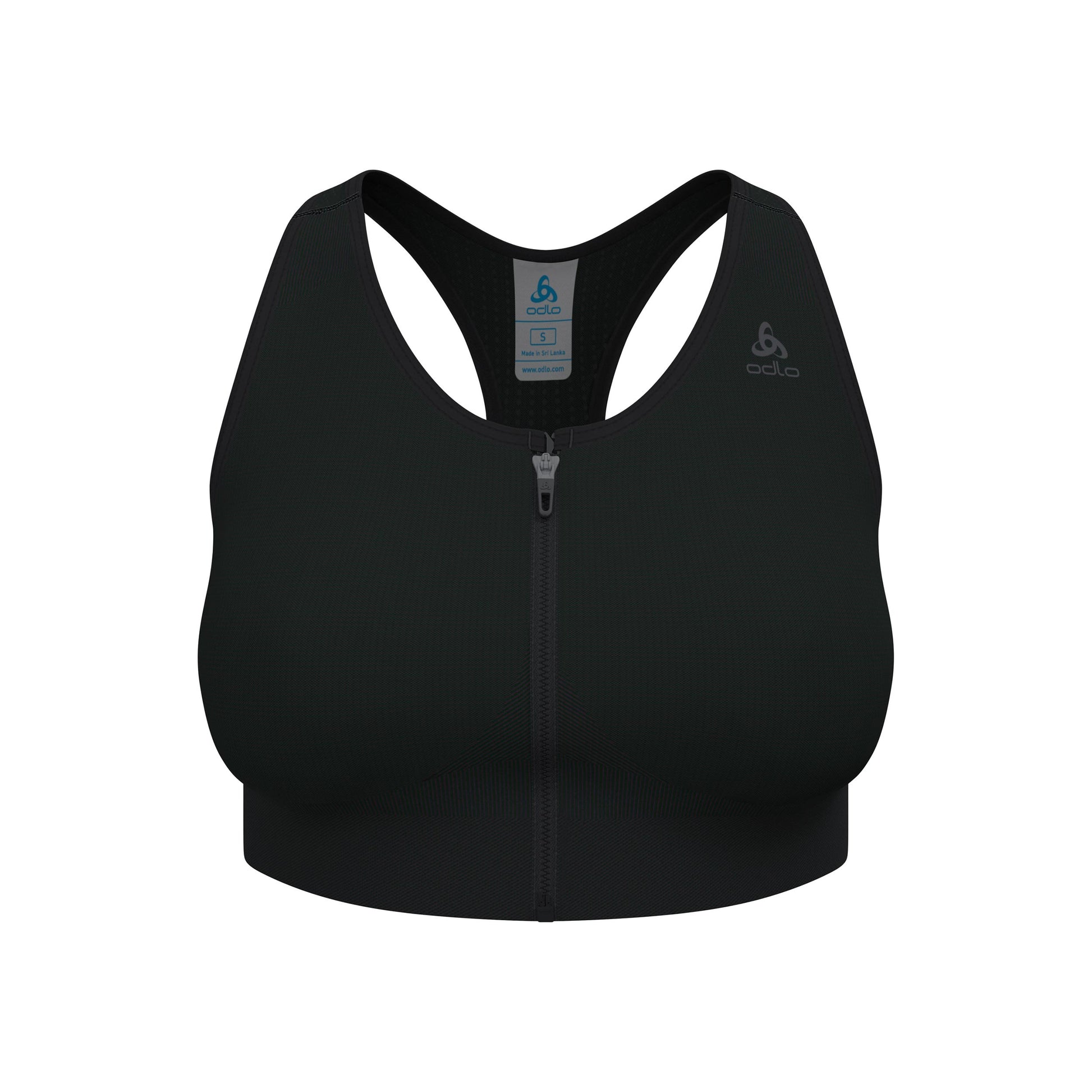 Odlo Seamless High Sports Bras Women-Black