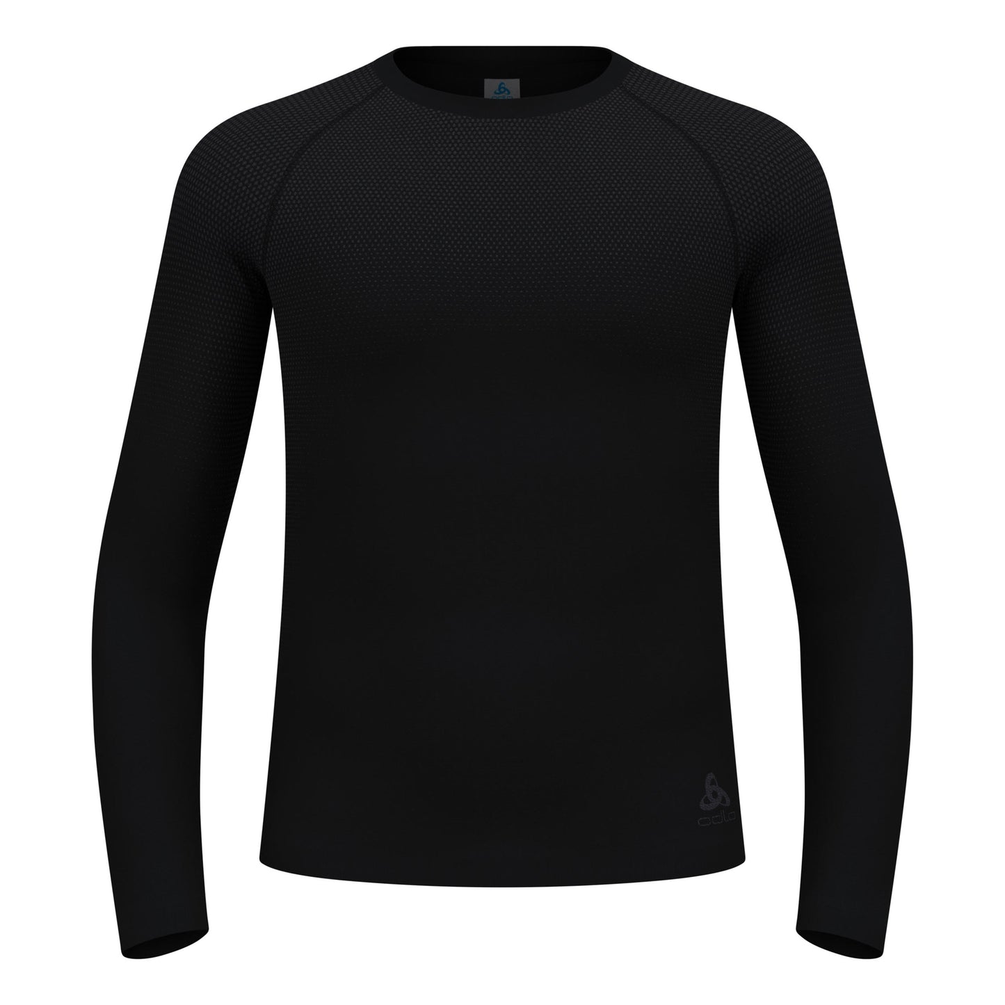 Odlo Performance LightCrew Running Top Men-Black