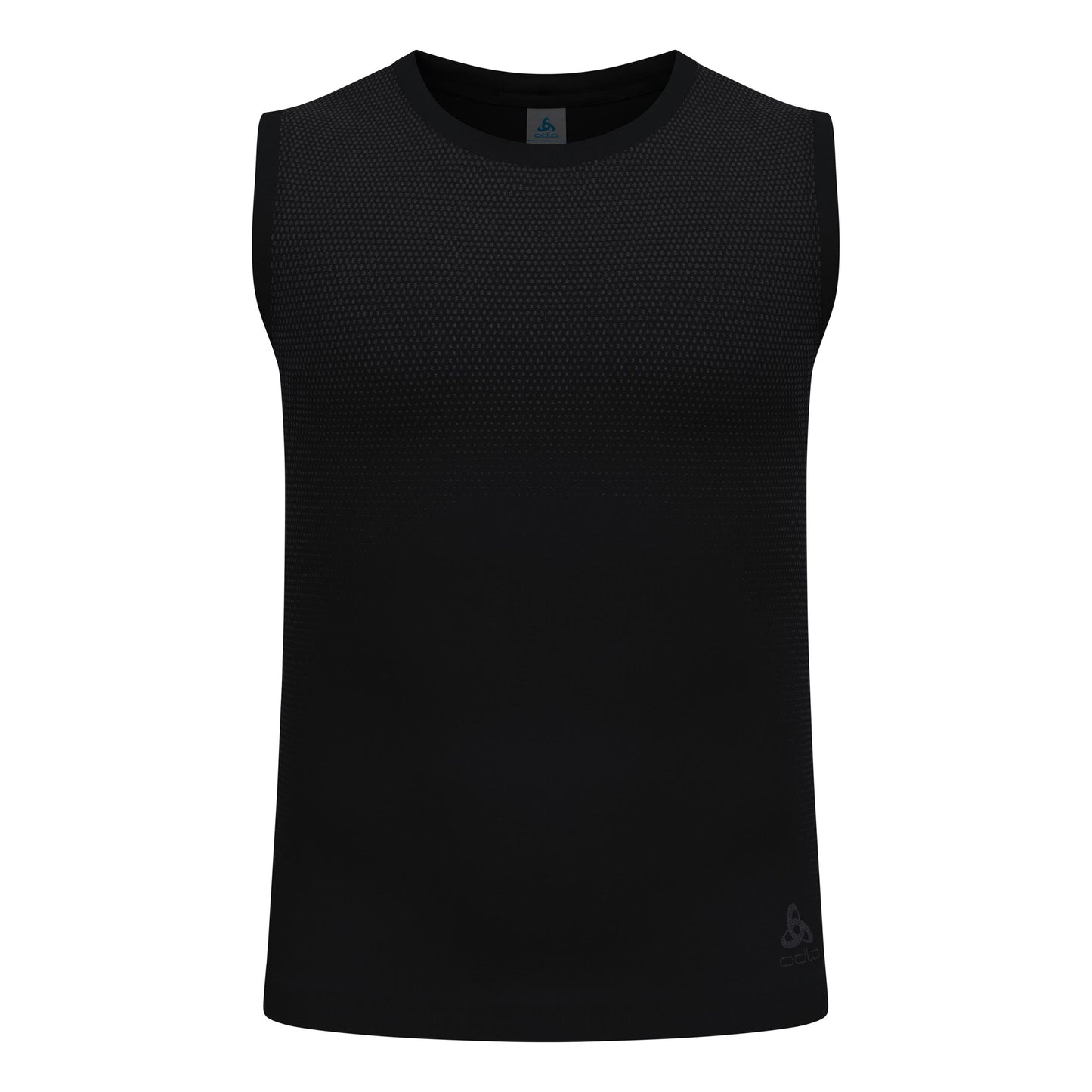 Odlo Performance Running Shirt Men-Black