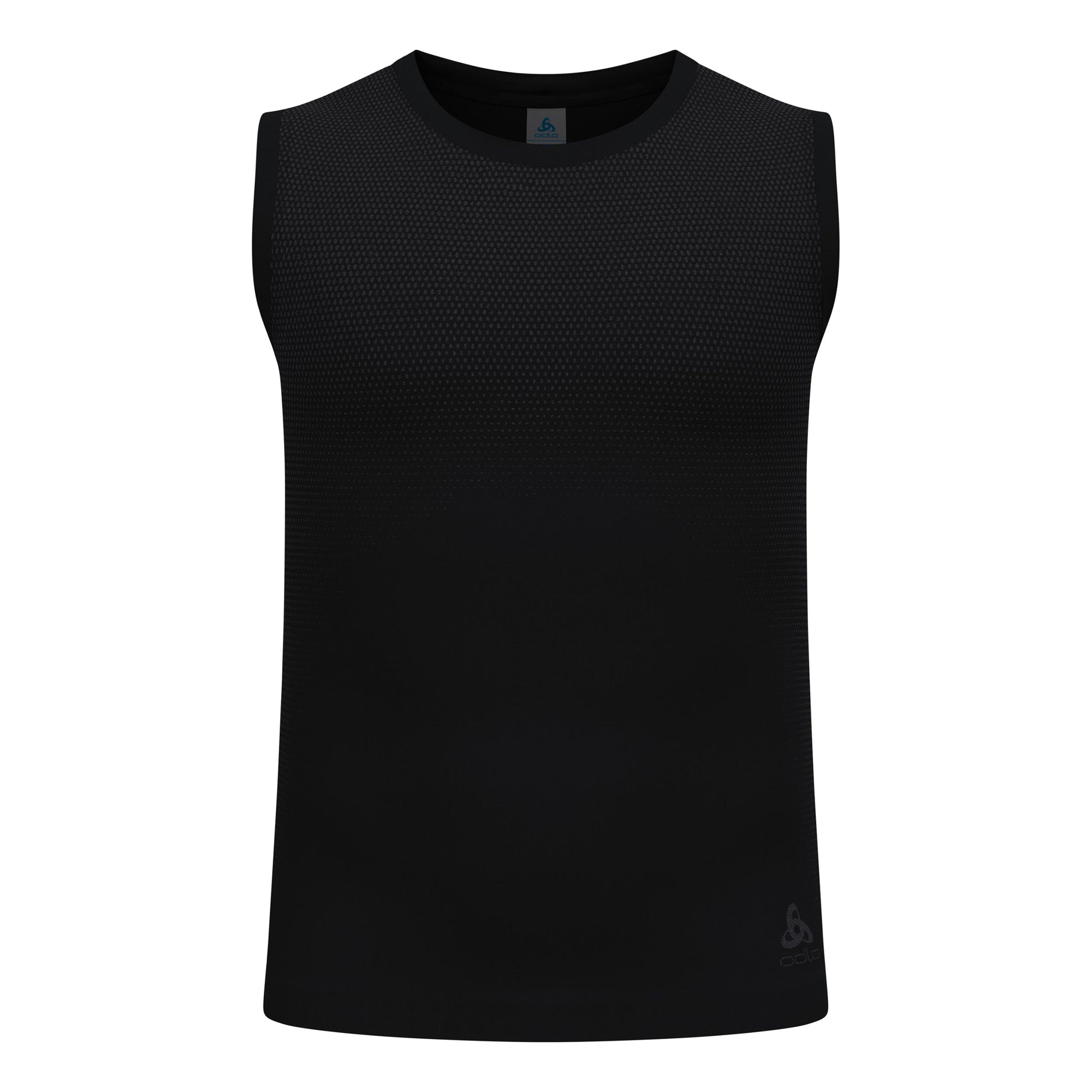 Odlo Performance Running Shirt Men-Black