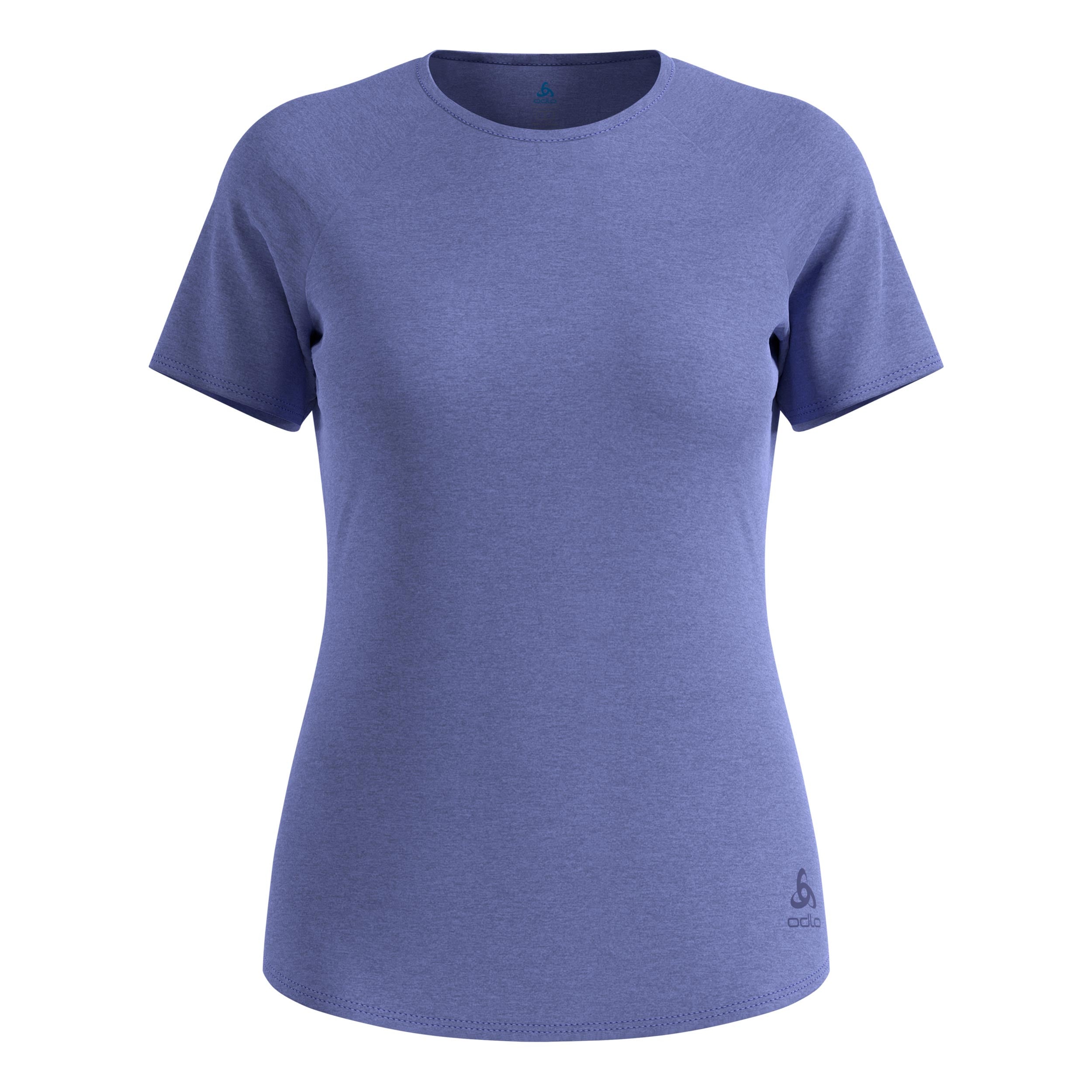 Odlo Essential 365 Running Shirt Women-Blue