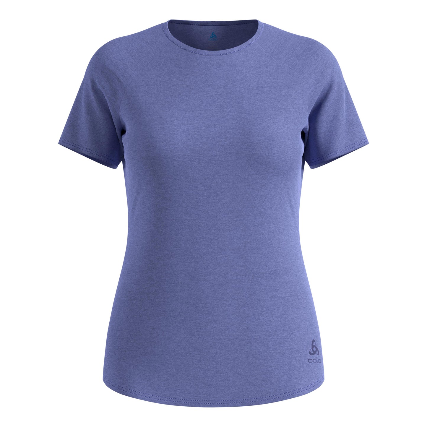 Odlo Essential 365 Running Shirt Women-Blue