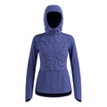 Zeroweight Insulator  Running jacket Women - blue