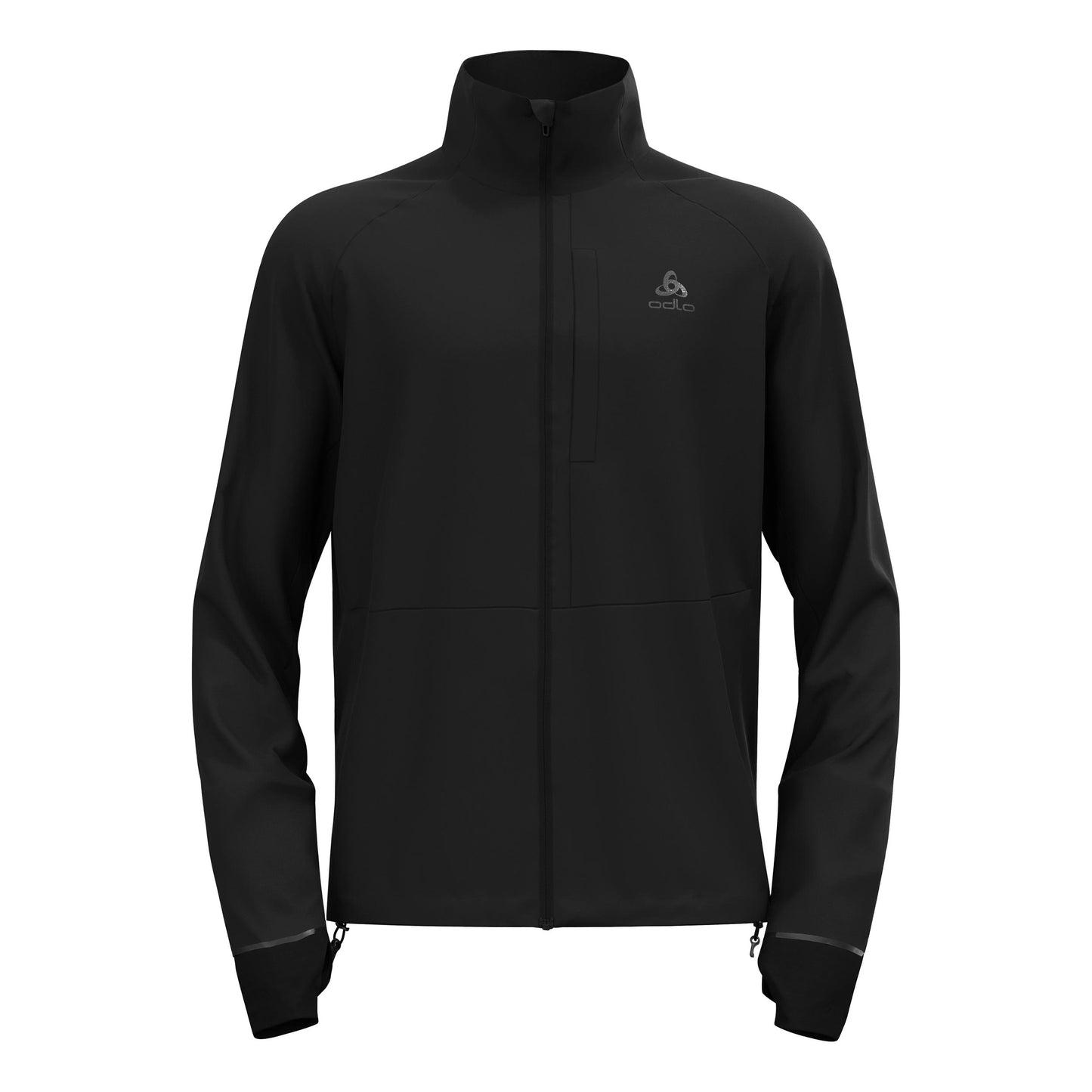 Odlo Zeroweight Pro Warm Running Jacket Men-Black