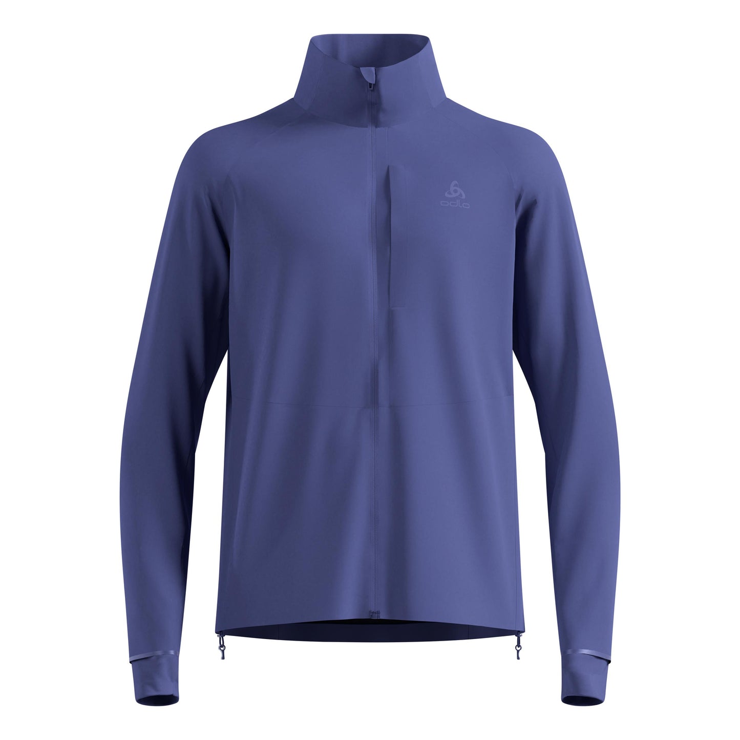 Odlo Zeroweight Pro Warm Running Jacket Men-Blue