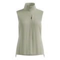 Zeroweight Warm  Running vests Women - olive