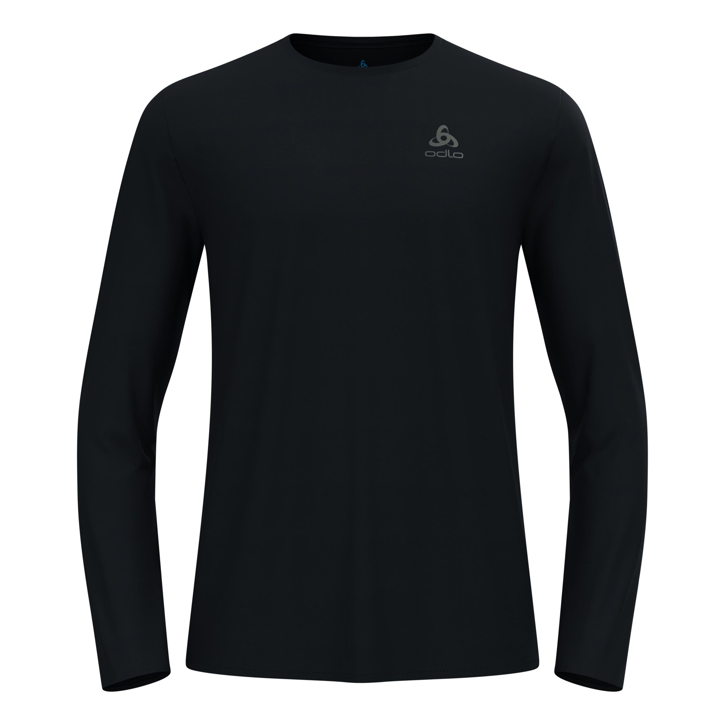 Odlo Zeroweight Chill-Tec Running shirt Men-black