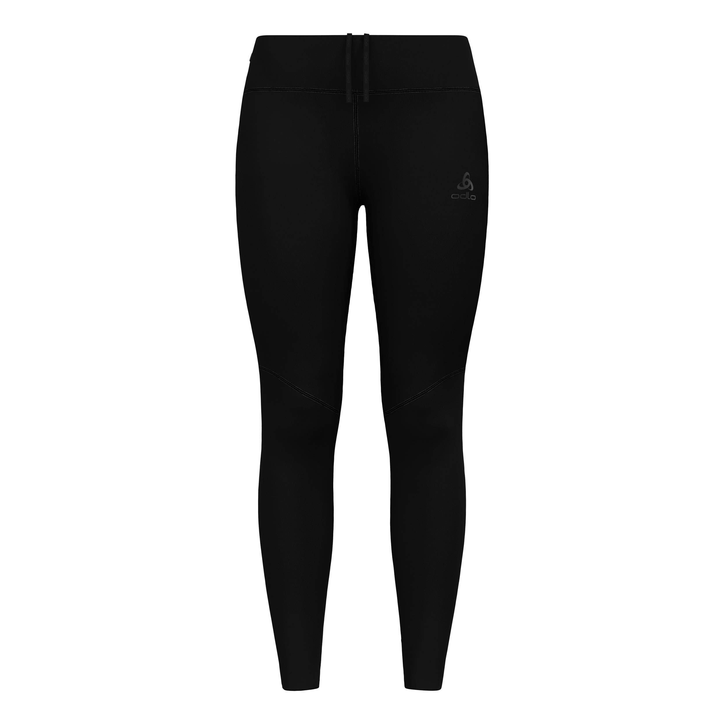 Odlo Zeroweight Tight Damen-schwarz