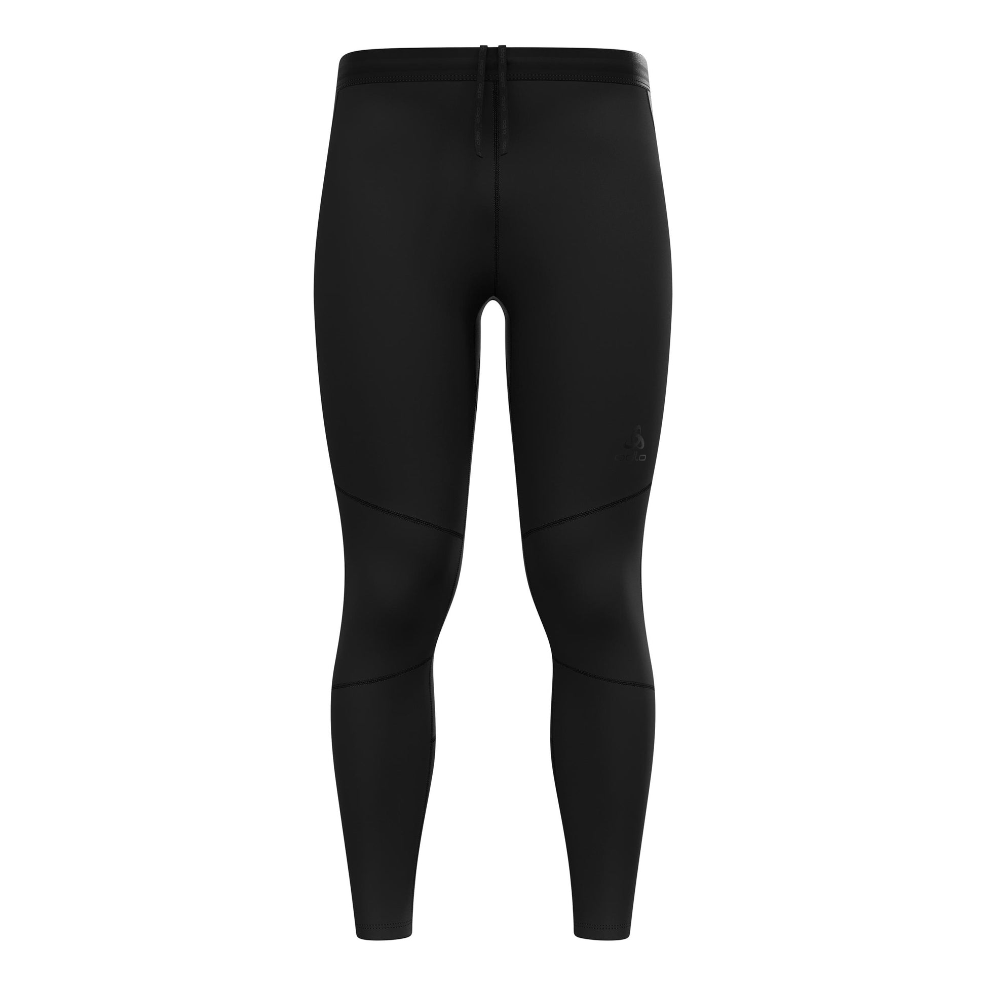 Odlo Zeroweight Warm Running Tights Men-Black