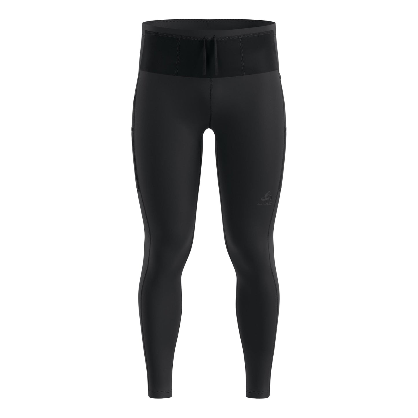 Odlo X-Alp Cargo Winter Running Tights Men-Black