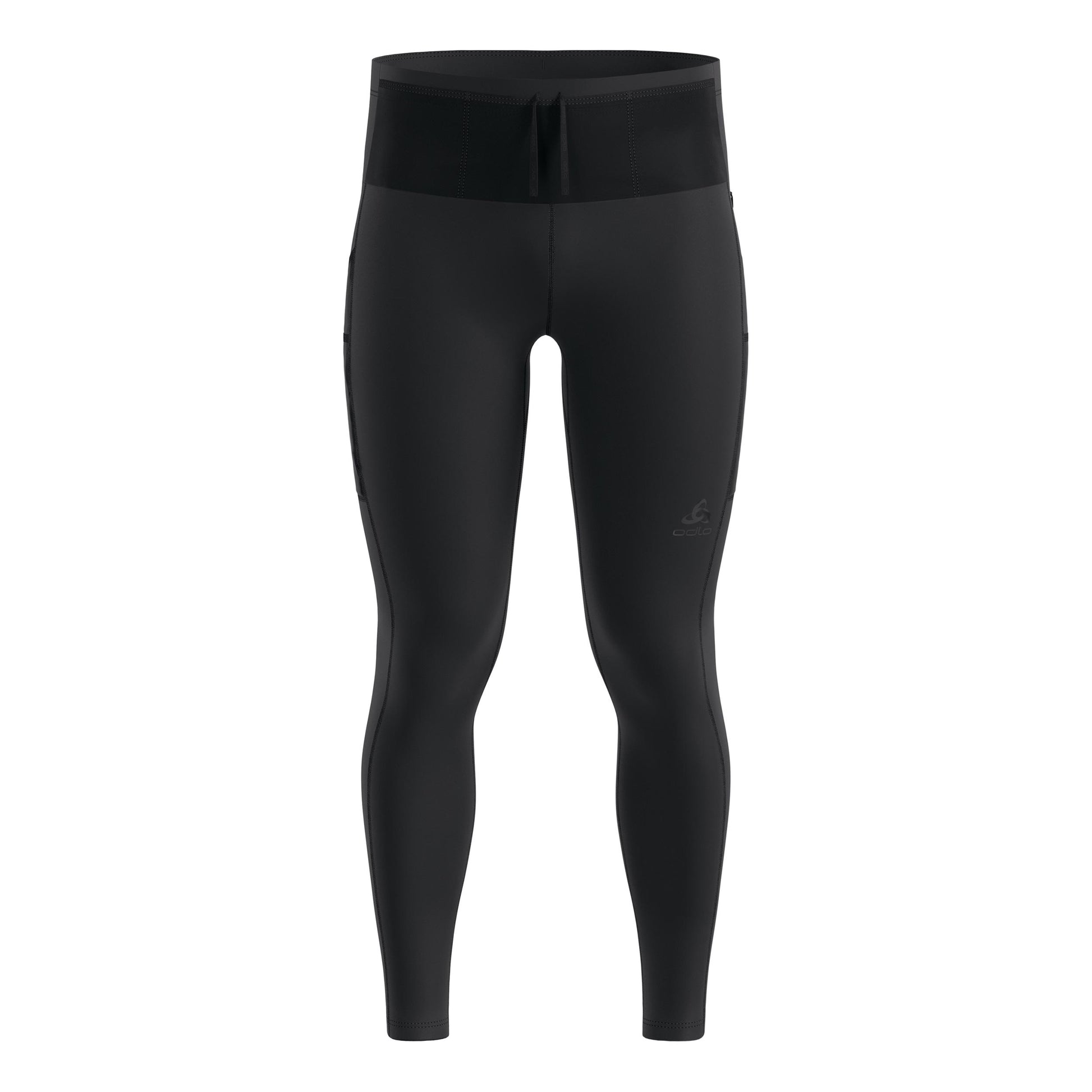 Odlo X-Alp Cargo Winter Running Tights Men-Black
