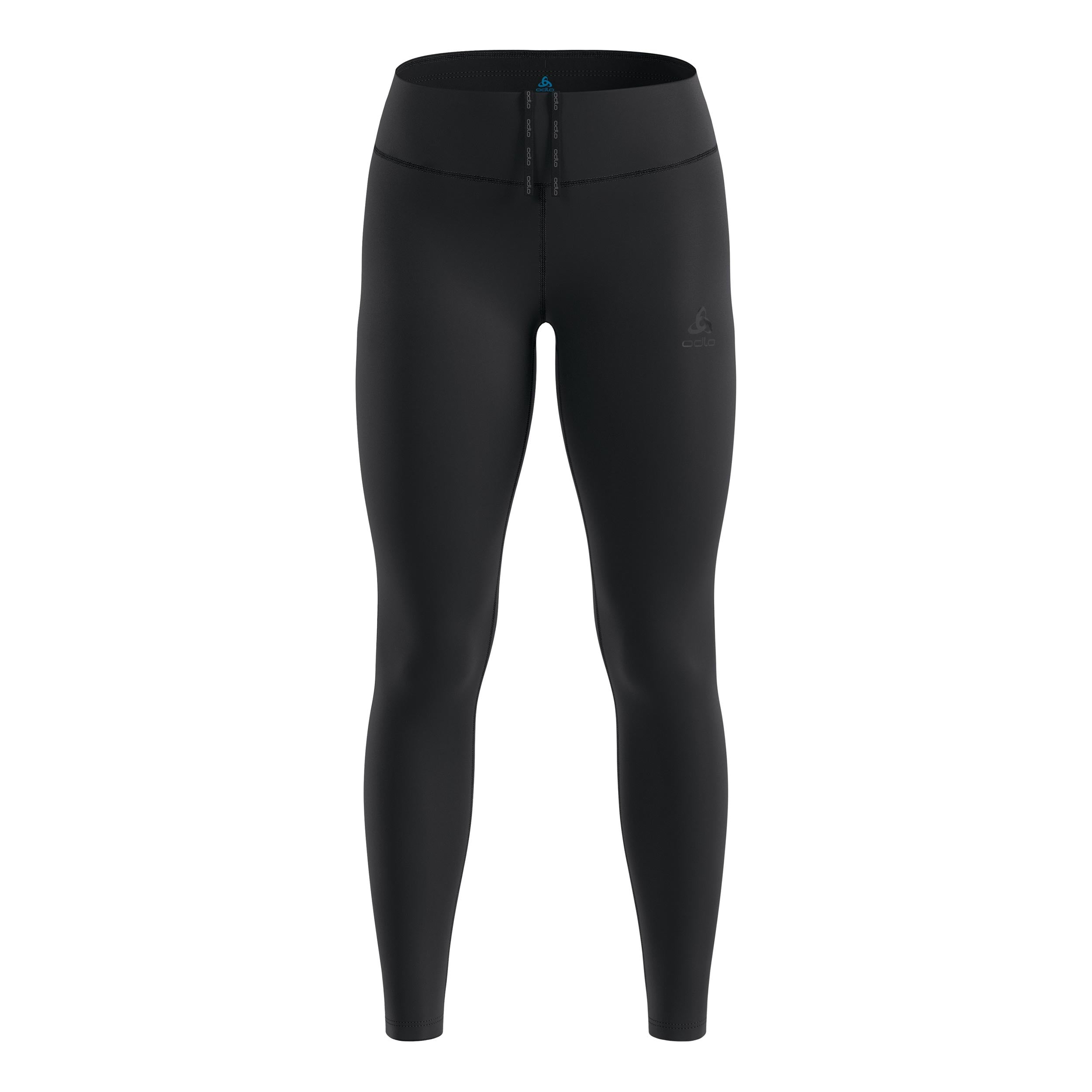 Odlo Essential Warm Running Tights Women-Black