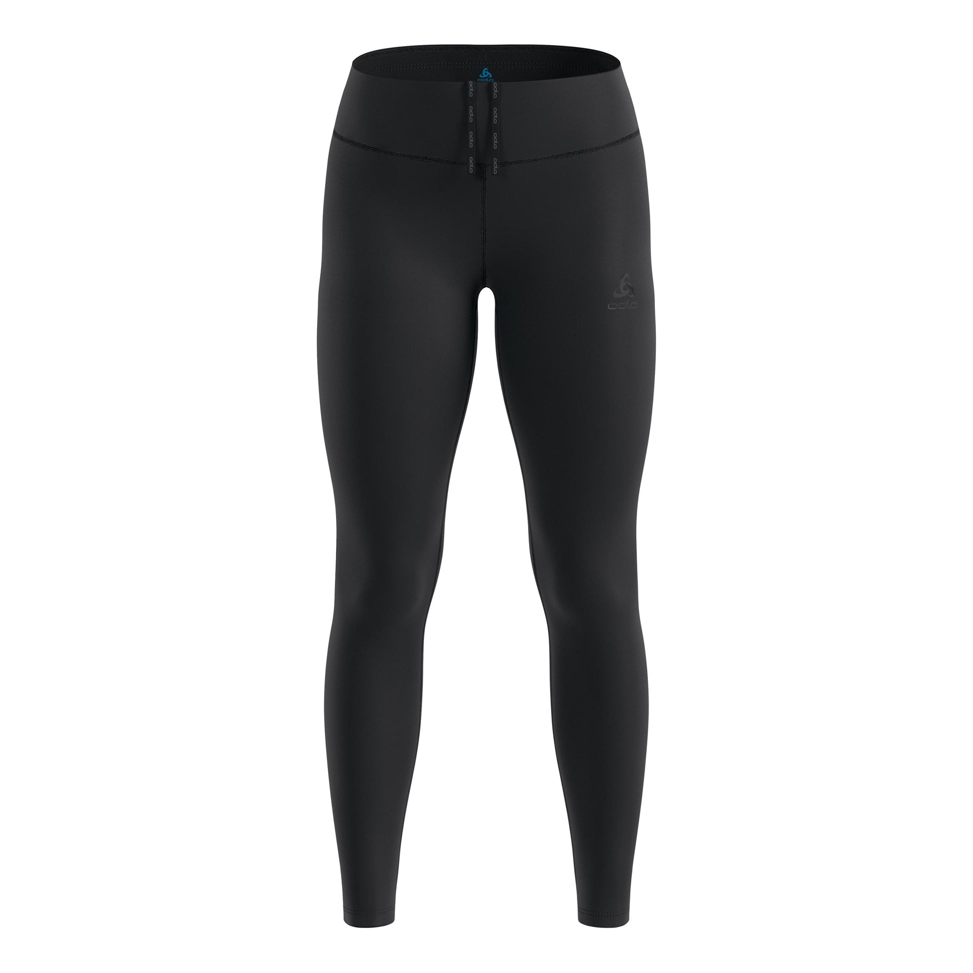 Odlo Essential Warm Running Tights Women-Black