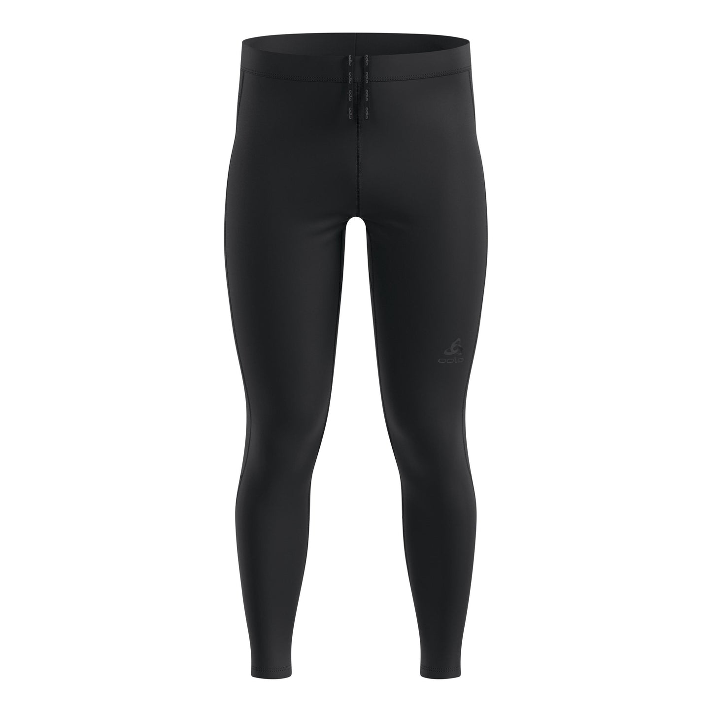 Odlo Essential Warm Running Tights Men-Black